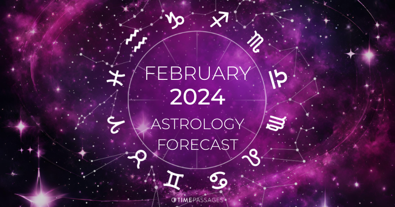 A February Month of Exploration, Transformation, and Insight